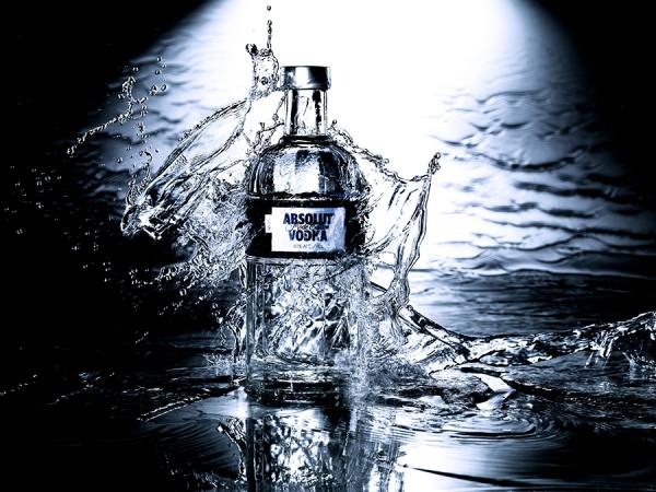 Photograph Axel Waldecker Absolut on One Eyeland
